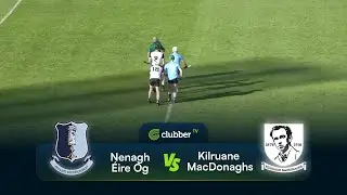 Nenagh Éire Óg vs Kilruane MacDonaghs | Tipp SHC Q-Final | 28th of Sept 2025