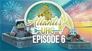 Atlantis UHC S2 (Ep. 6) | Last One Fighting