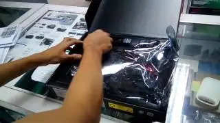 Asus b85 pro gamer unboxing, first impression