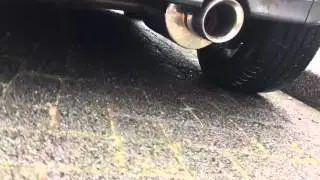 NM-parts custom exhaust Mini Cooper R50