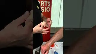 🩹💥 Quick First Aid for a Laceration &ndash; Taping with Spophy