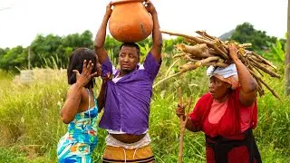 the magical pot ep2 | poor young boy kindness to this old lady | official trailer ada