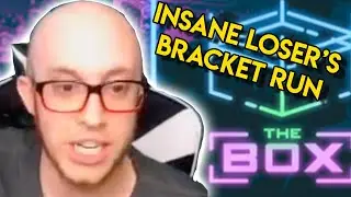 I WON $1000 WITH MY INSANE LOSER'S RUN