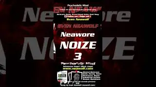Psychodelic Mind - Manu Wolfram&rsquo;s Darkcore Fire 🖤 Goth Noize Song (40s) #Dark #Gothic #Industrial 2