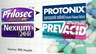 Why popular antacids may boost heart attack risk