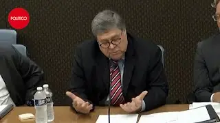 Hearing 4: Barr testifies that he told Trump that Georgia voter fraud claims had &lsquo;no merit&rsquo;