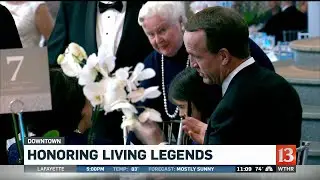 Honoring Living Legends