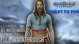 God of War Ragnarok: Search the Mines for Tyr - The Quest for Tyr