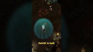 Delrith' in katli #runescape