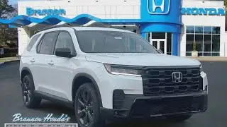2026 Honda Pilot Sport Hoover, Vestavia Hills, Alabatser, Pelham, Trussville