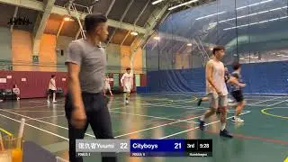 第十一屆 Humbleague 18 JAN 2026 - 復仇者Yuumi vs Cityboys Q3