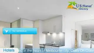 Oaks On Collins - Apart Hotel - Melbourne, Australia