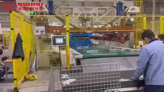 Decoiler straightener feeder | blanking line