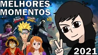 OS MELHORES MOMENTOS DE 2021