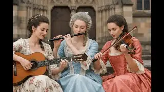 When Baroque Meets Flamenco Fire &ndash; An Elegant Instrumental Awakening