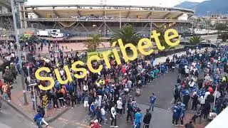 Millonarios vs América Torneo ESPN 2020
