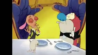 Ren & Stimpy Adult Party Cartoon: Whipped Potatoes