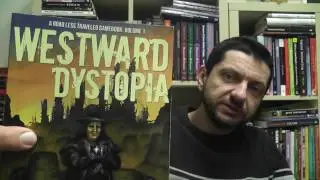Westward Dystopia (New Gamebook) Review