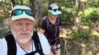 Sentier Ukme au parc national Kejimkujik en Nouvelle-&Eacute;cosse - 27 juin 2025