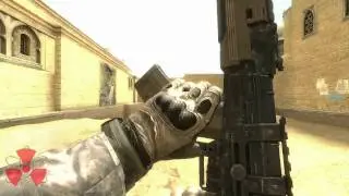 [CS:S] ImBrokeRU's MW2 Ak-47 Animations v3