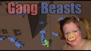 Упоратая игра || Gang Beasts (18+) || Typical Claus