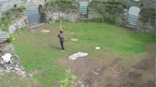 Kuk Sool Won Spear Form