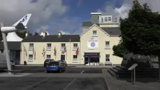 Foynes seaplane museum