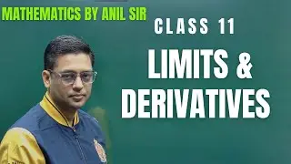 #class11 Limits (Trigonometric Functions) #anilsir #uniquetutorials