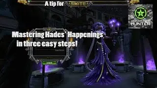 Mastering Hades' Happenings Tip - SMITE
