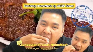 Dendeng 100% HomeMade | AEON Store