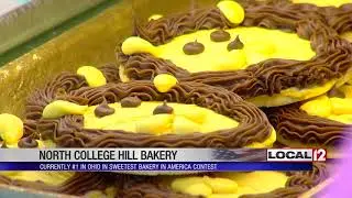 Local bakeries battle for the title of Sweetest Bakery in America