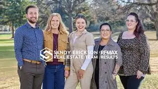 Welcome to the Sandy Erickson Real Estate Team, REMAX Results