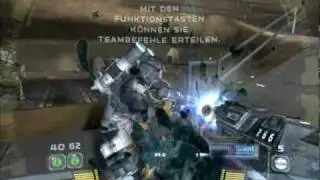LP Star Wars: Republic Commando - Part 2 - Delta-Team '1' Sun Fac '0' D:
