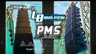 BT.#6 Super Rail Band - ManZa ( LB SOUND SYSTEM )