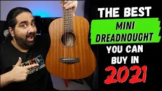 Лучший бюджетный мини-дредноут, который вы можете купить в 2021 году | Обзор Enya EB01