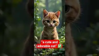 &ldquo;A little cat lost in the forest