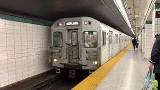 TTC Subway Compilation