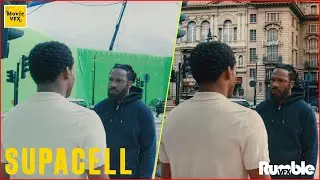 Supacell - VFX Breakdown by Rumble VFX