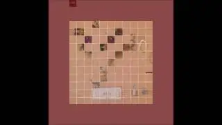Touch&eacute; Amor&eacute; - Posing Holy