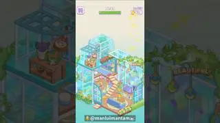 Dreamy Room Level 458 Walkthrough | 夢幻房間 #dreamyroom #asmrgaming #manluimantamasmr