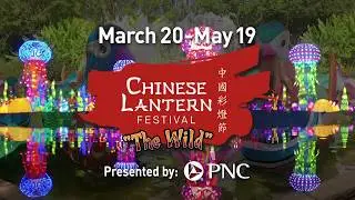 2019 Chinese Lantern Festival - Huntsville Botanical Garden