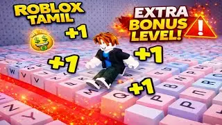 Roblox Tamil Speed Keyboard Escape Fast Running Challenge And Extreme Speed Gameplay