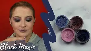 Concrete Minerals Most Popular Eyeshadow Collection?!