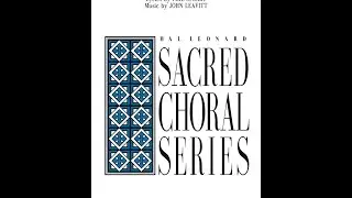 CALL ON HIM (SATB Choir) - Phil Speary/John Leavitt