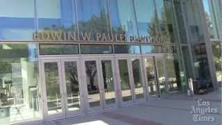 The new Pauley Pavilion