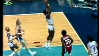 Truck Robinson New Orleans Jazz 24 points vs Detroit Pistons 1978