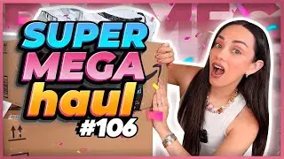 SHEIN, BOLSAS CHINAS DE DISE&Ntilde;ADOR, K-BEAUTY Y MAS! ✨ | SUPER MEGA HAUL 106