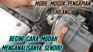 mobil mogok tidak bisa di starter pengapian hilang great corolla (all new corolla)