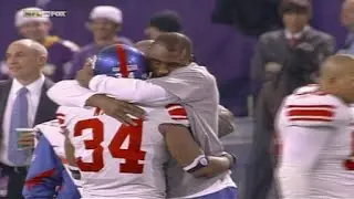 WK 17: Derrick Ward highlights - Derrick Ward & Brandon Jacobs are the 4th pair of