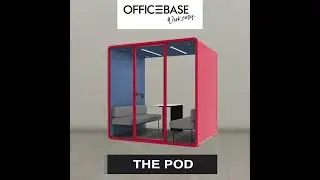 The POD by OFFICEBASE
